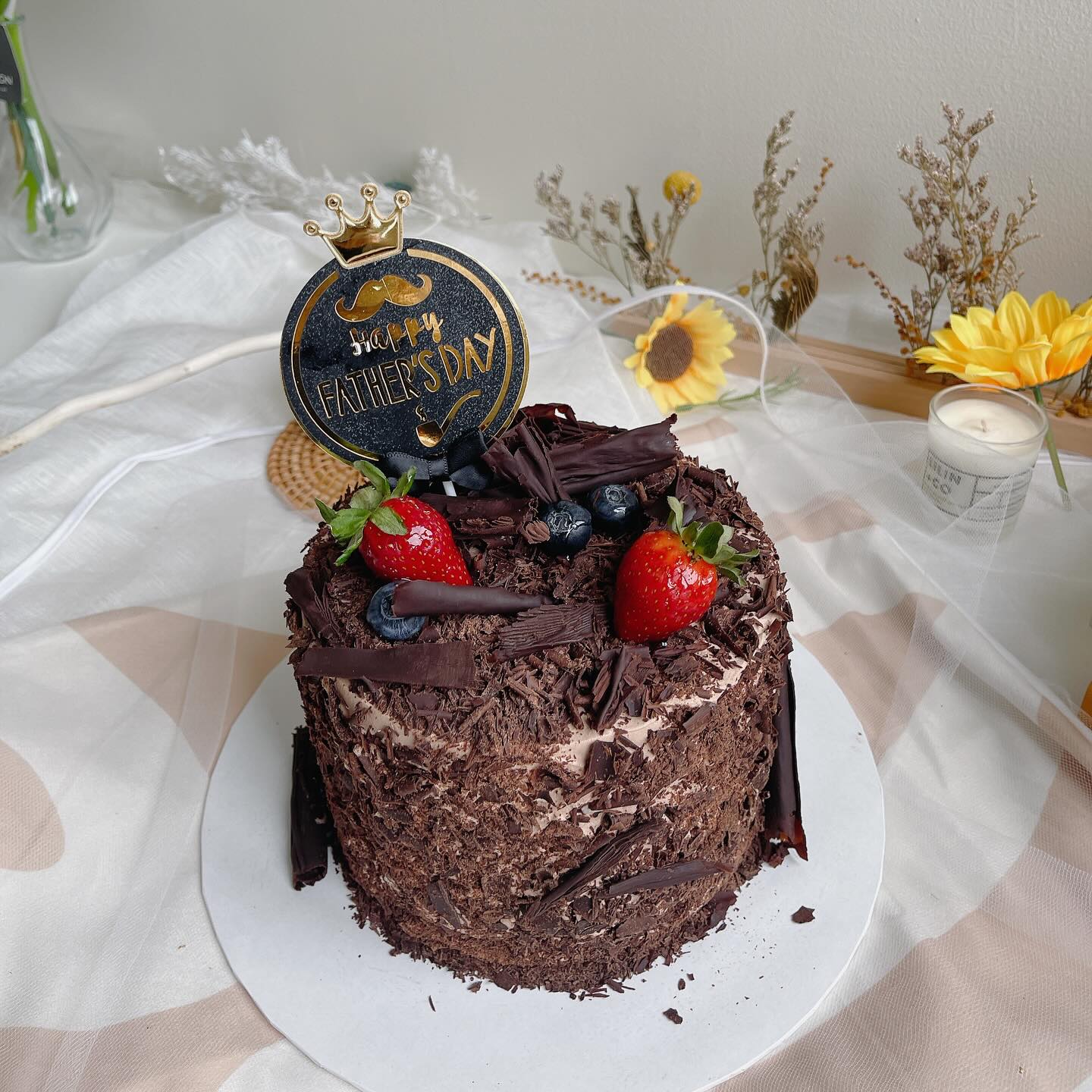 Black Forest Cake