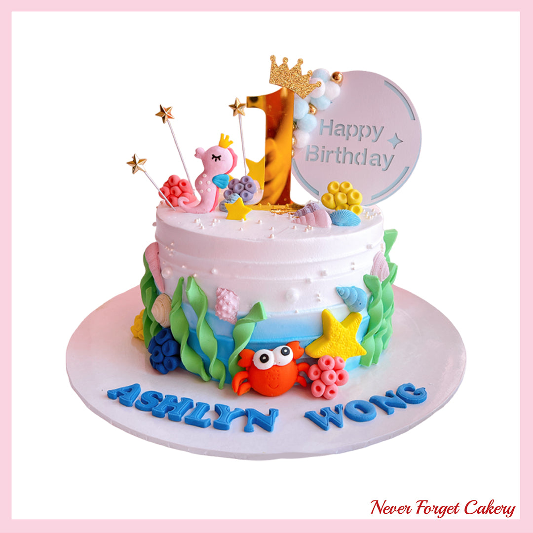 In The Sea Cake