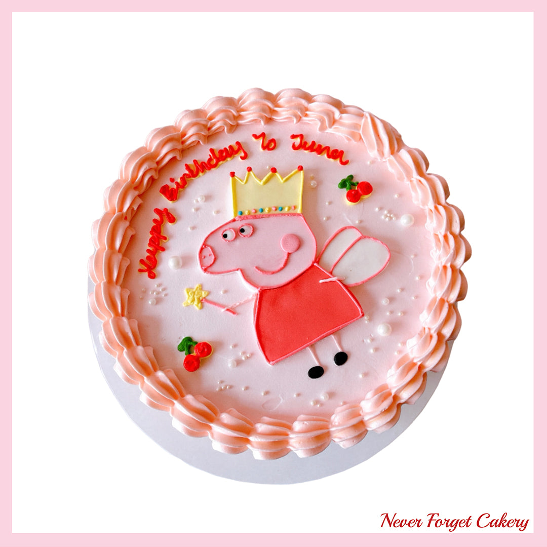 Peppa Pig Cake