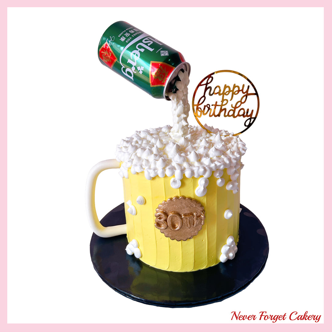 Beer Cake