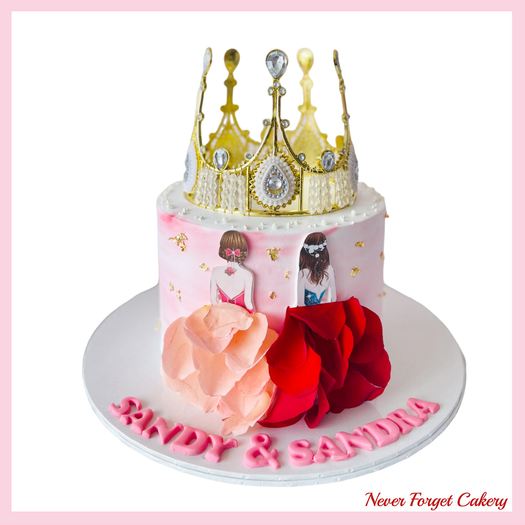 Friendship Cake