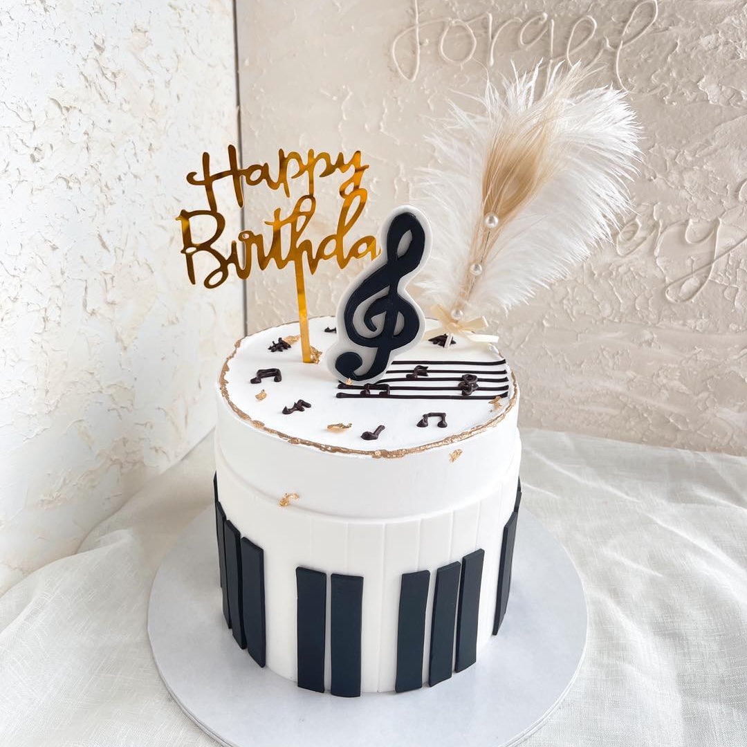 Music Cake