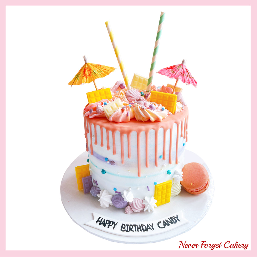 Happy Party Cake