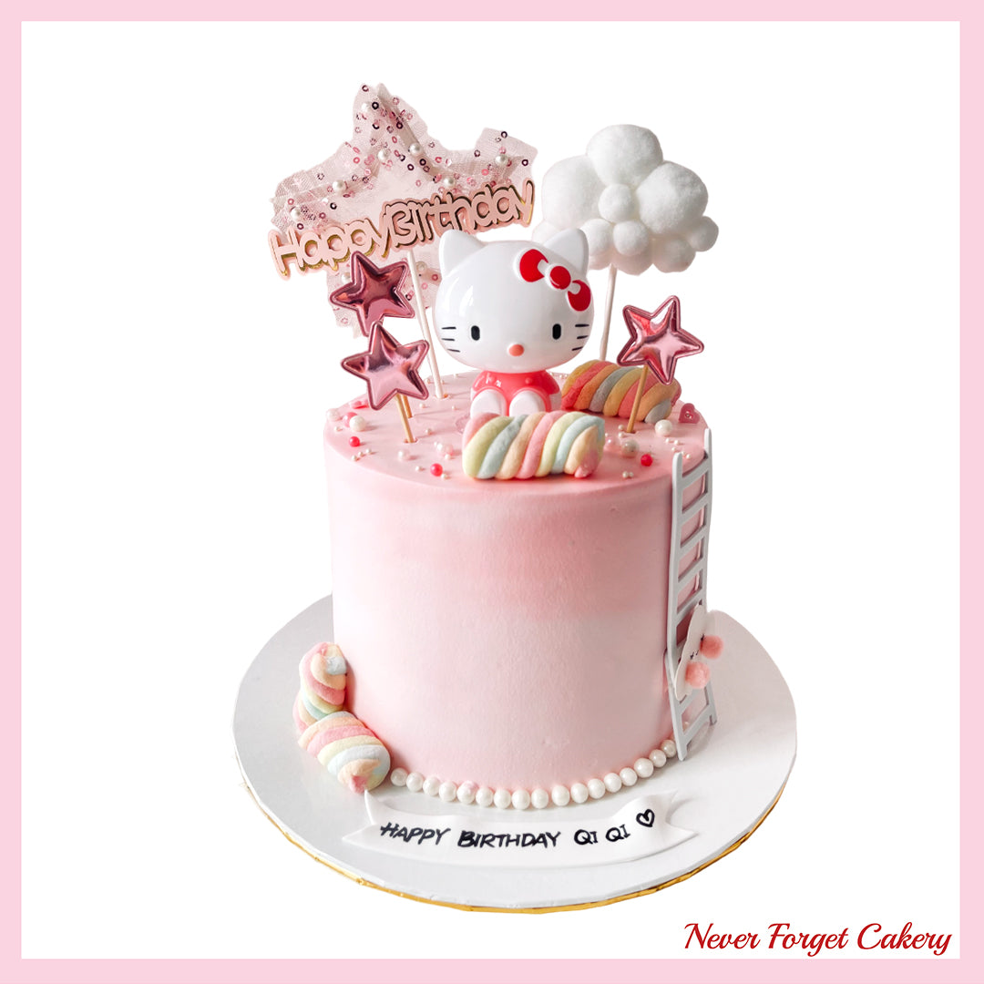Hello Kitty Sweety Cake