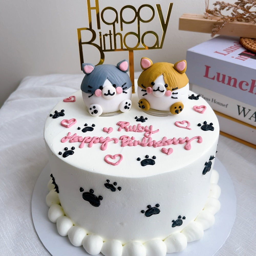 Miao miao Cake