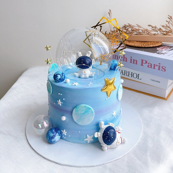MoonLight Cake – Never Forget Cakery
