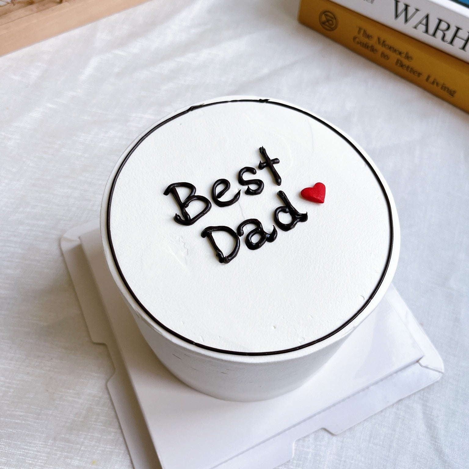 Best Dad Cake