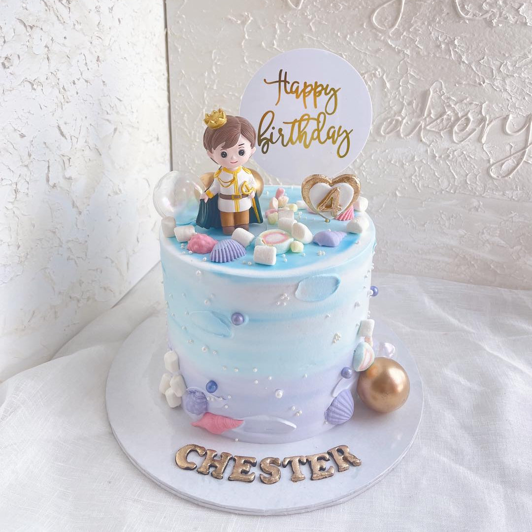 My little Prince Cake