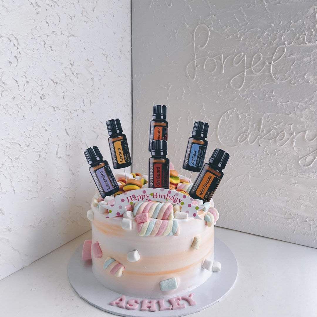 Doterra cake