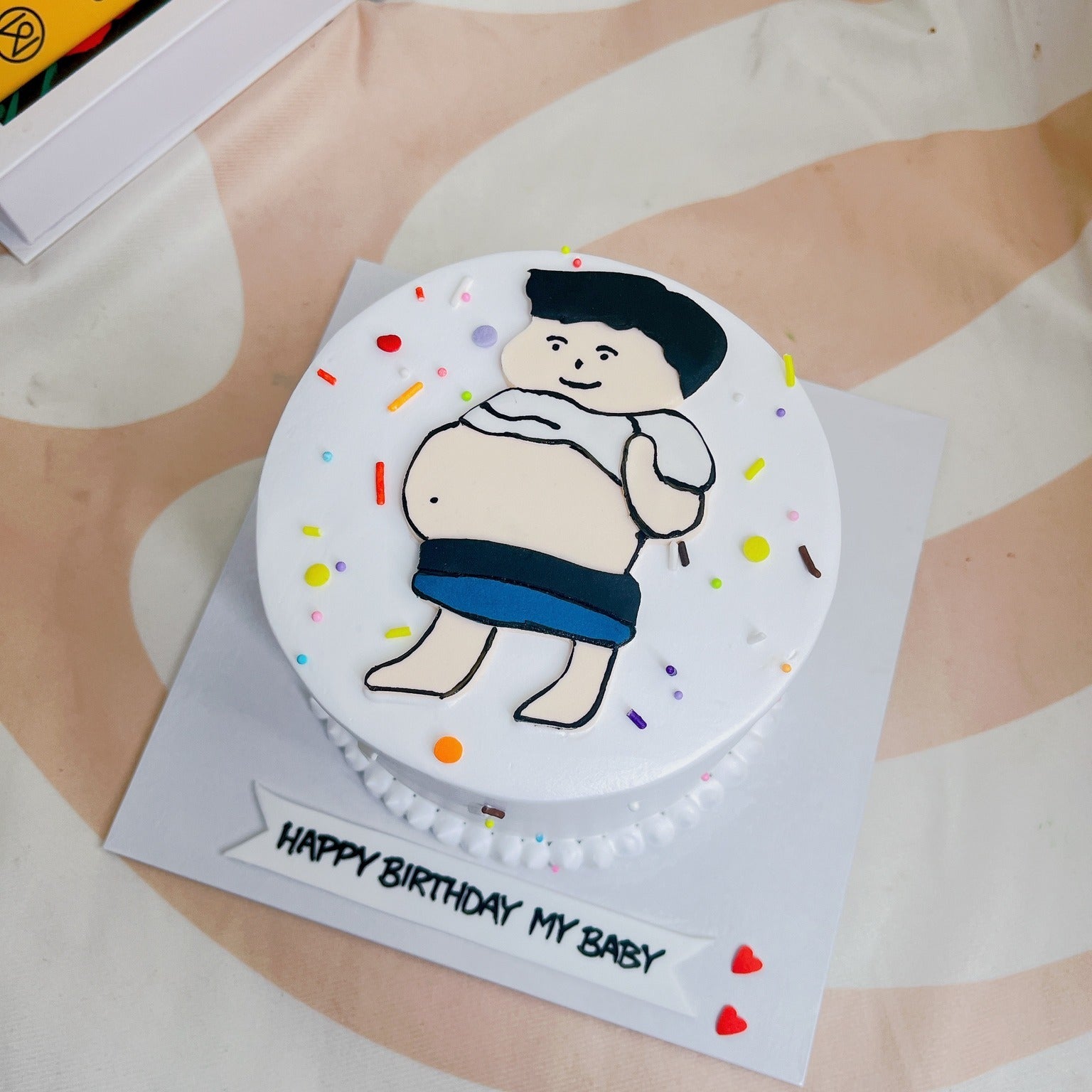 Fatty Cake