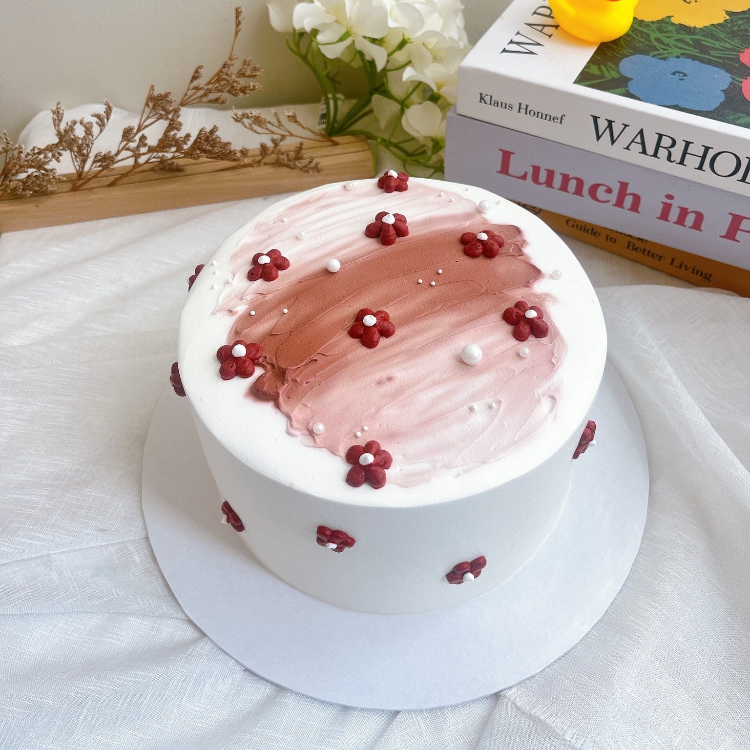 Flower Cake