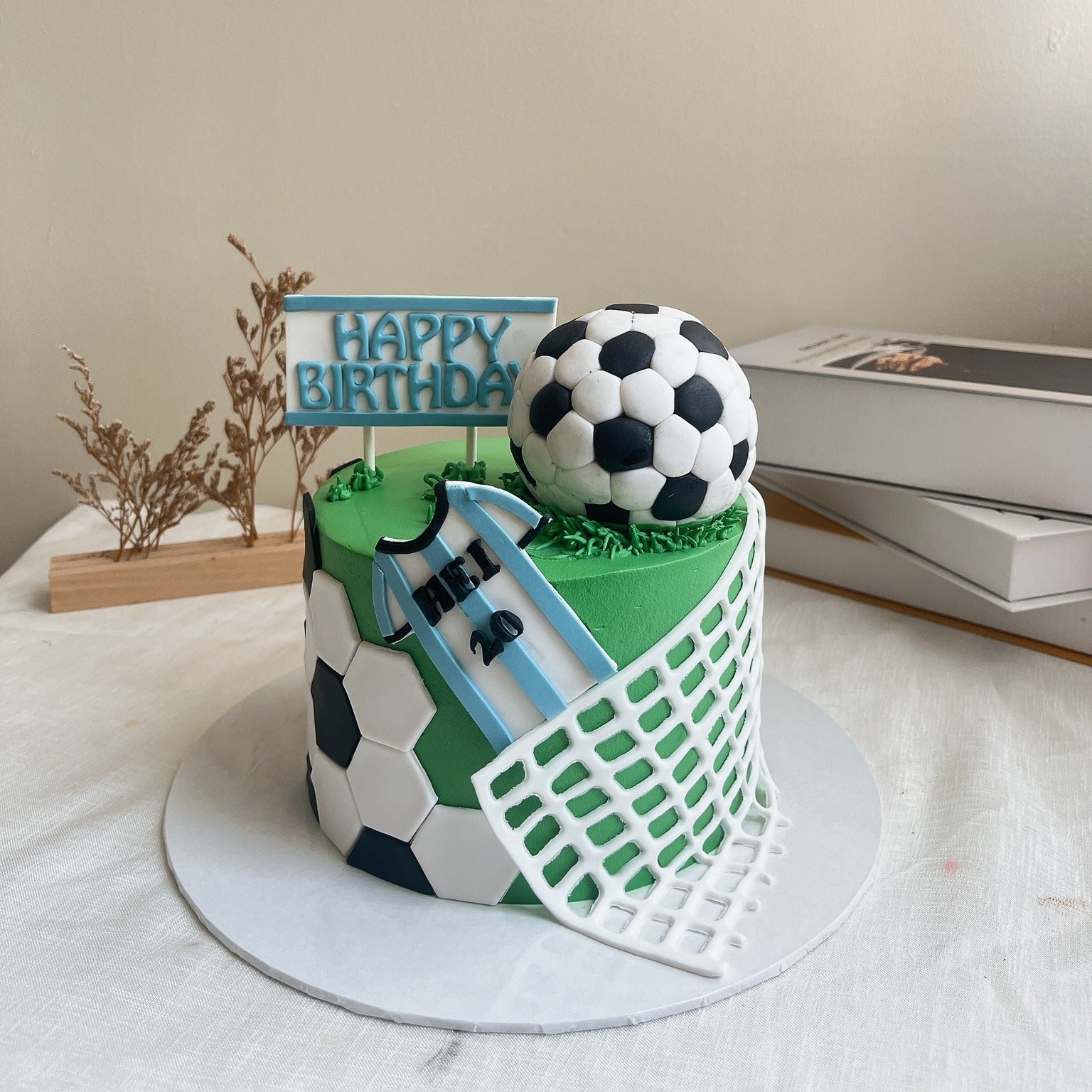 Football Cake