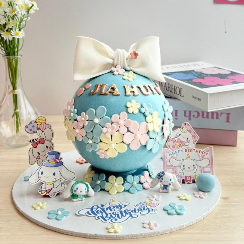Cinnamoroll Ribbon Pinata