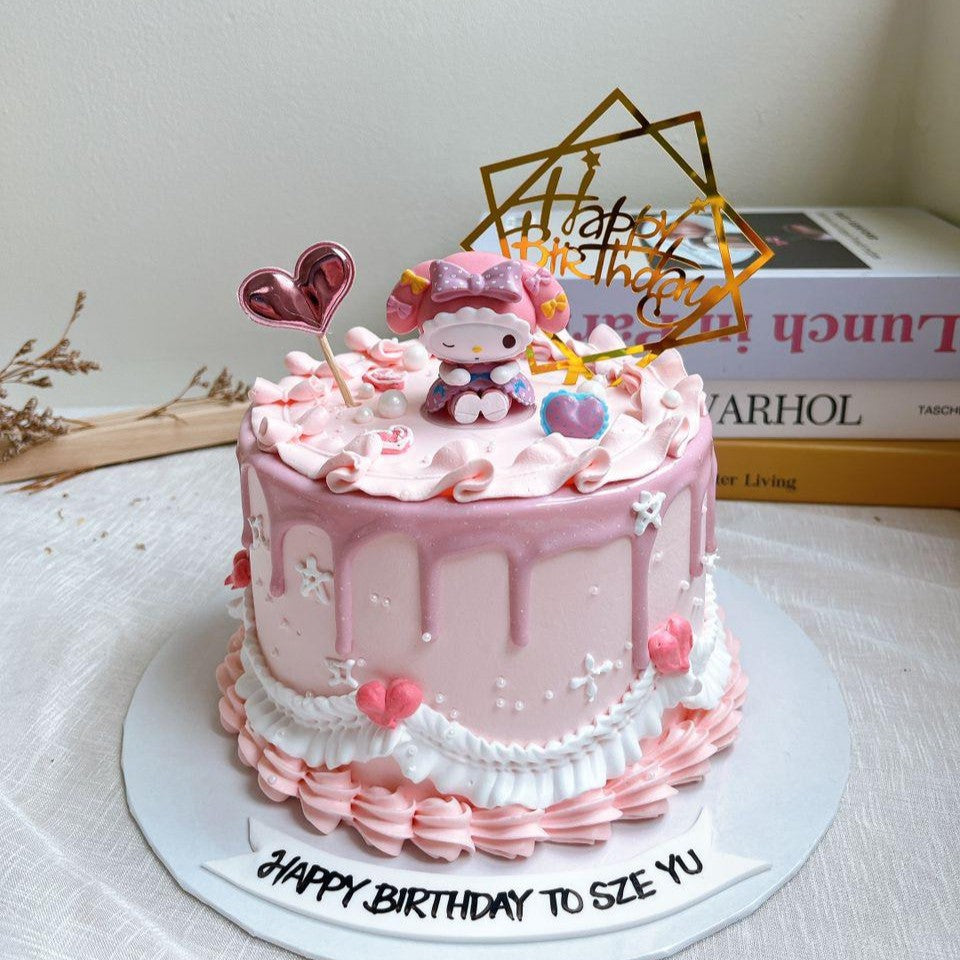 Cuties Melody Cake