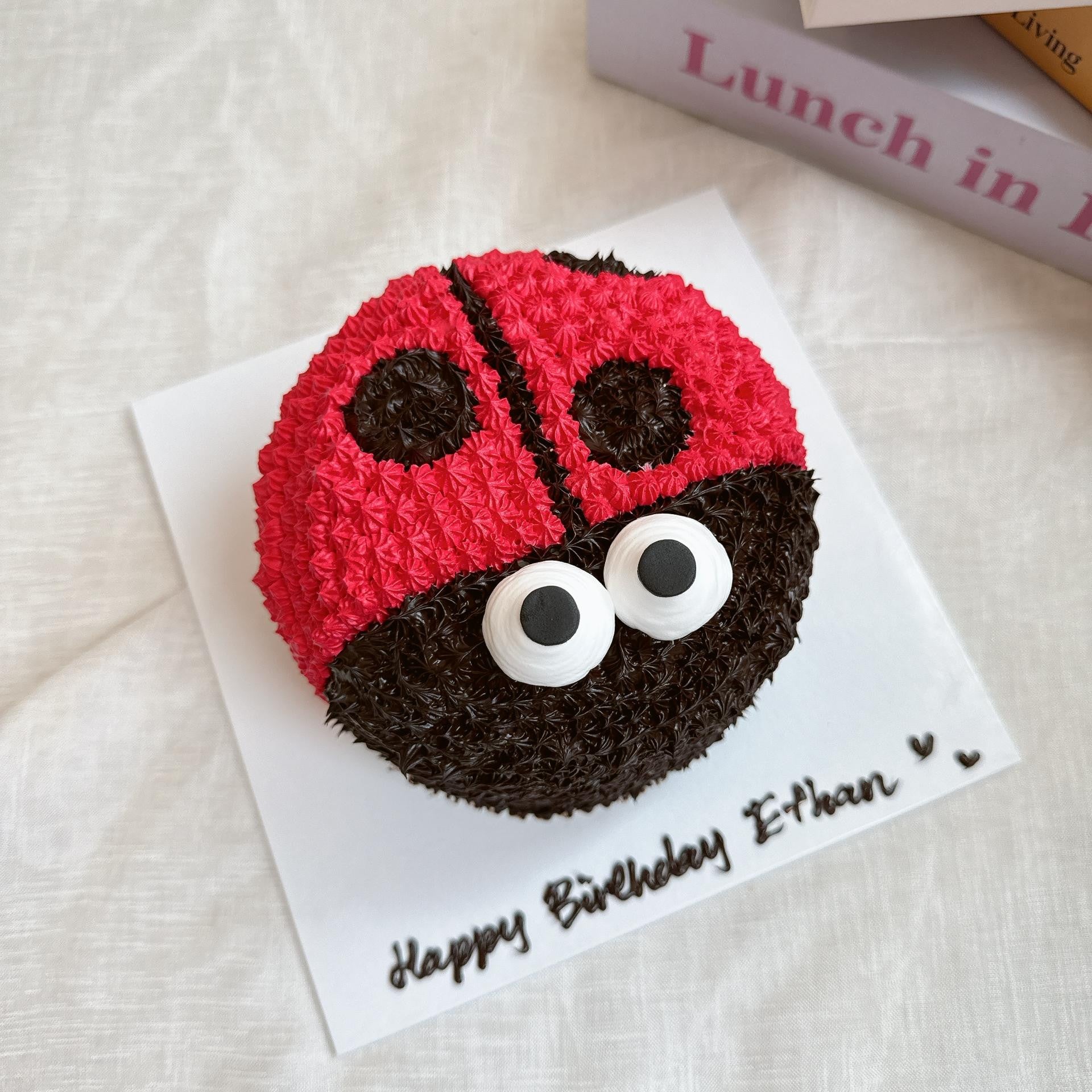 Lady Bird Cake