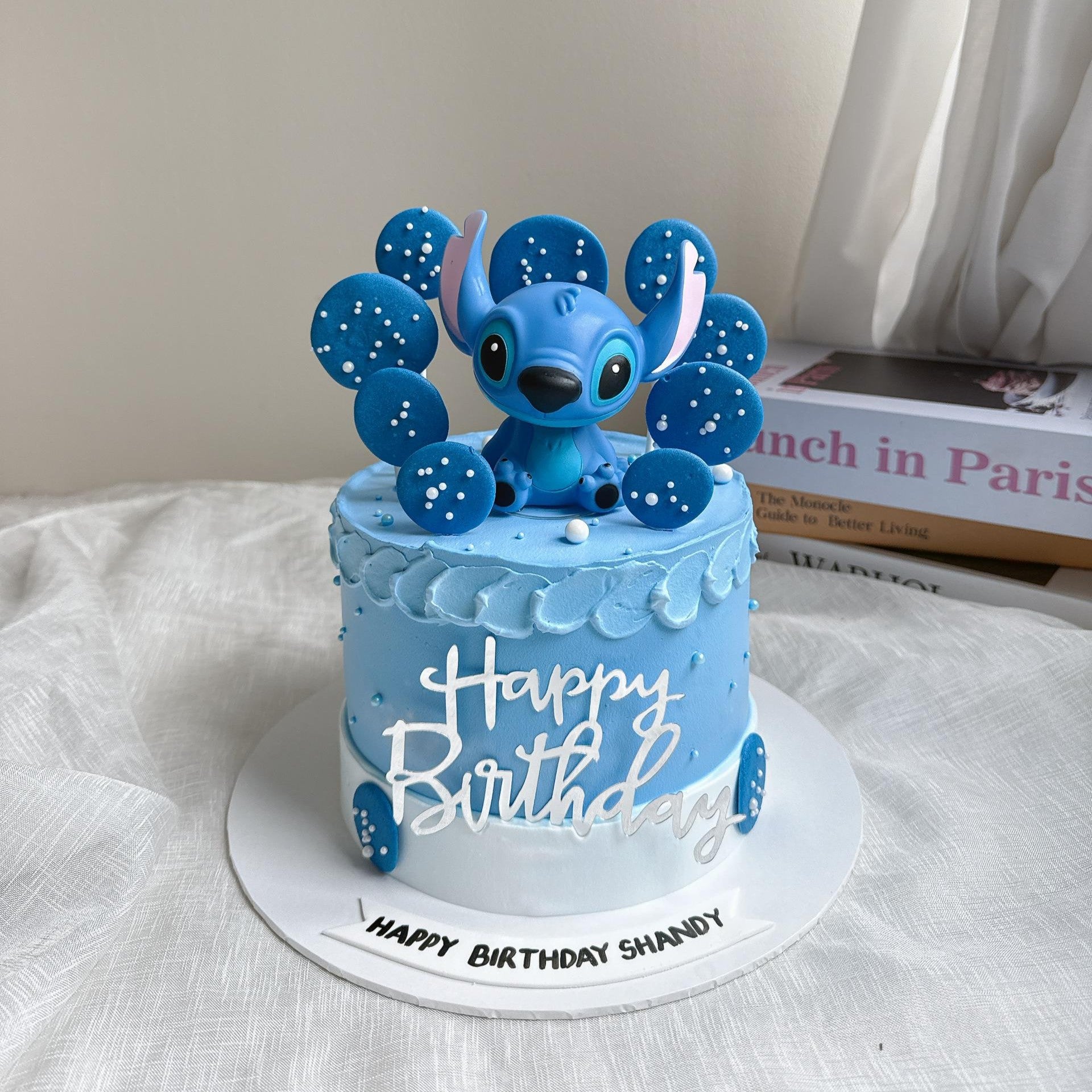 Little Stitch Cake