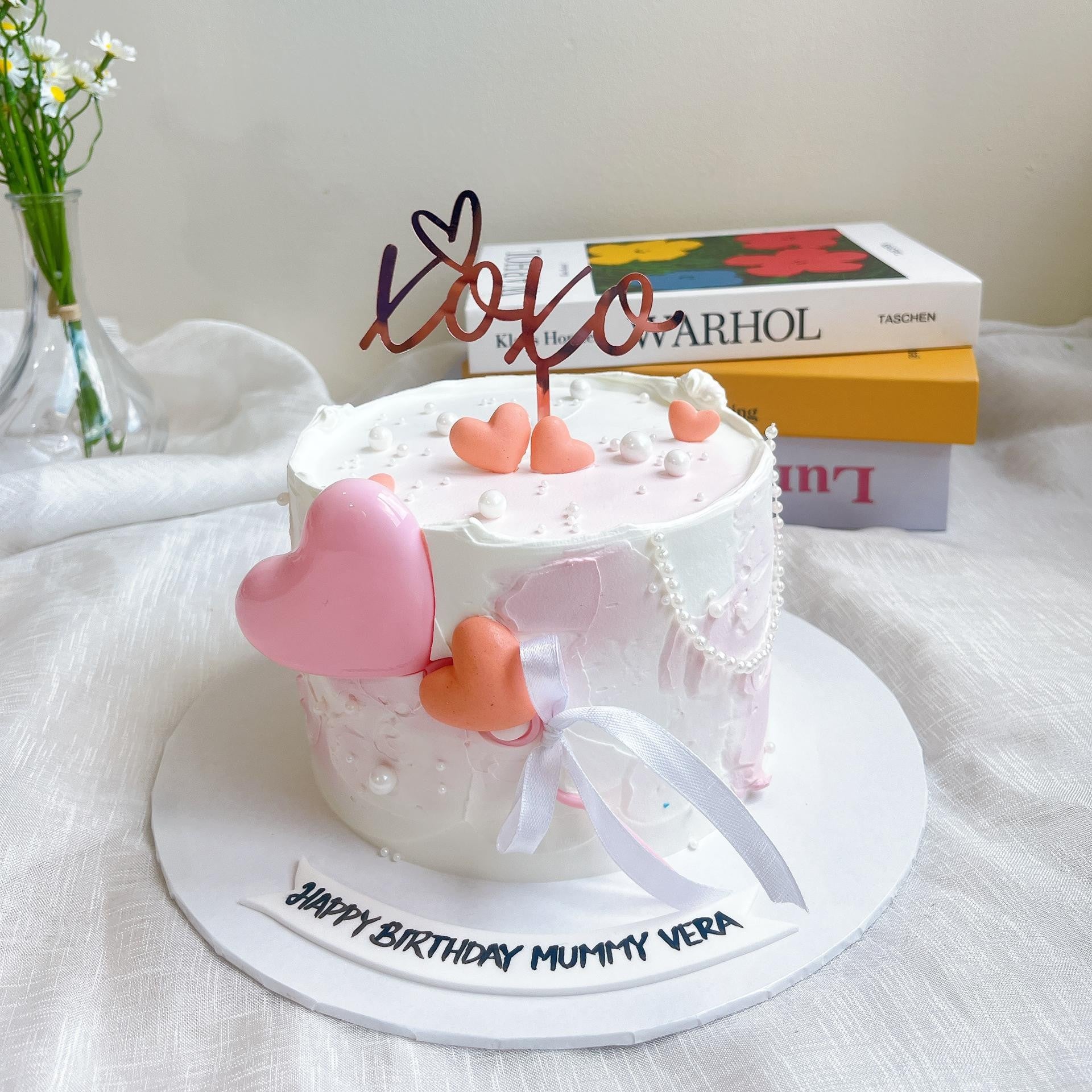 Love Romance Cake