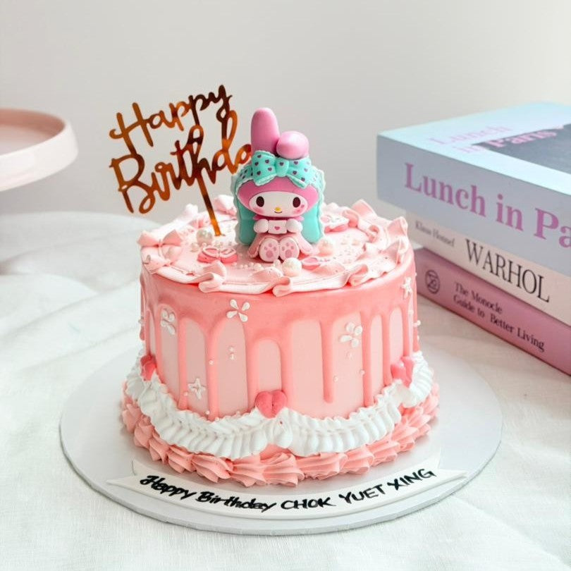 Melody Party Cake