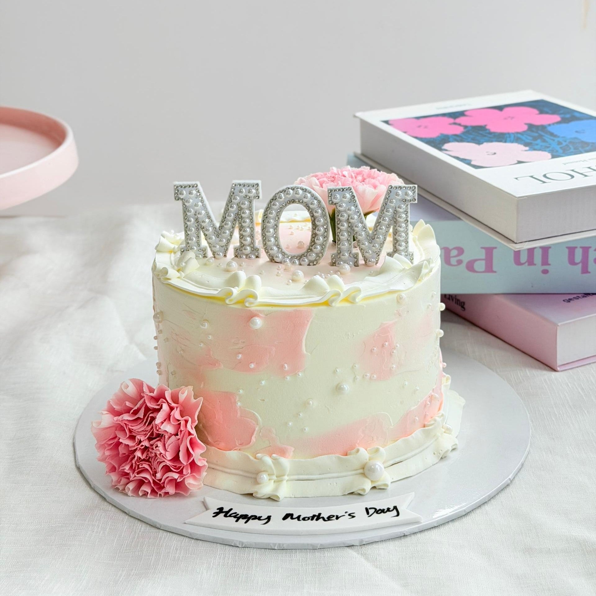 Mother Days Cake