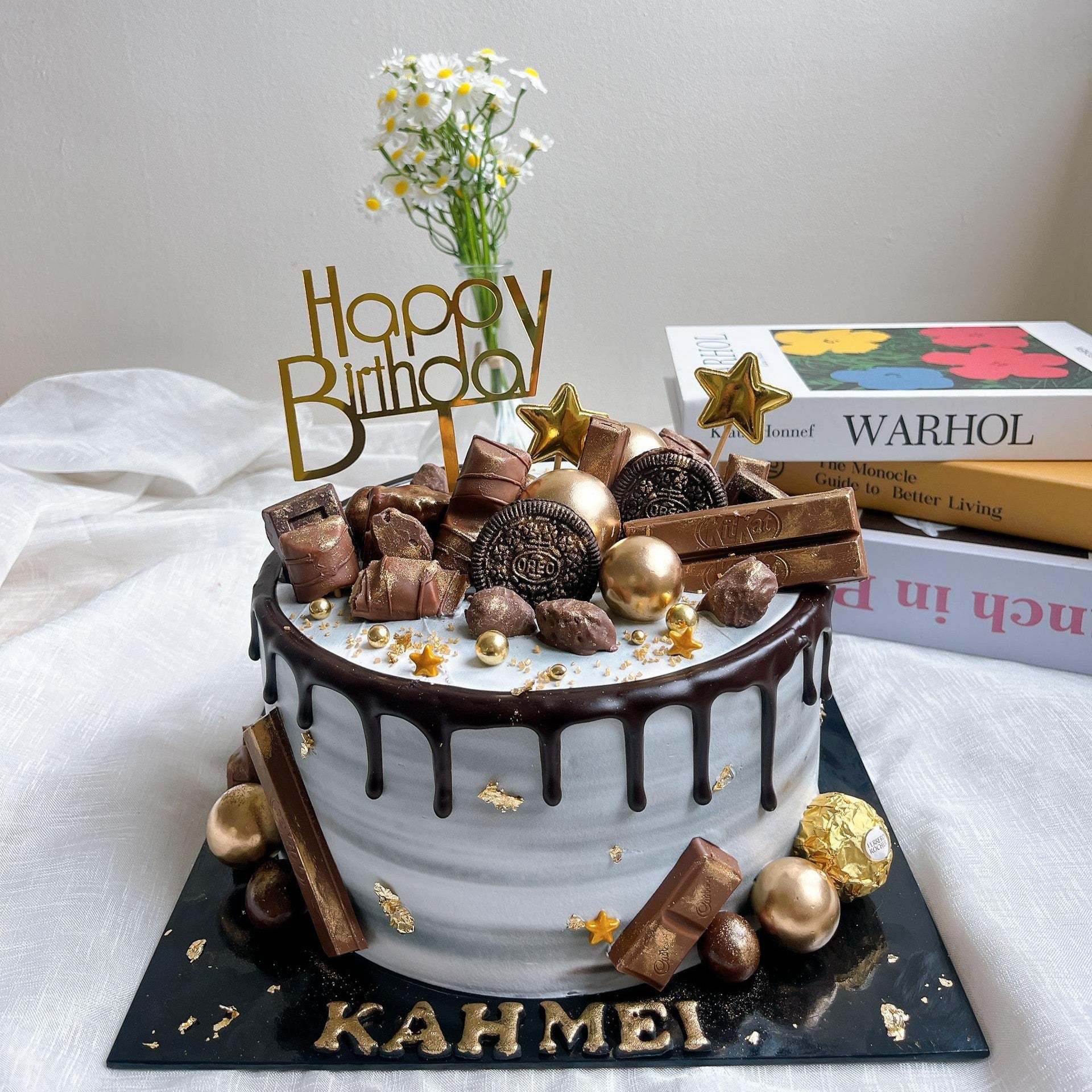 Premium Chocolate Cake