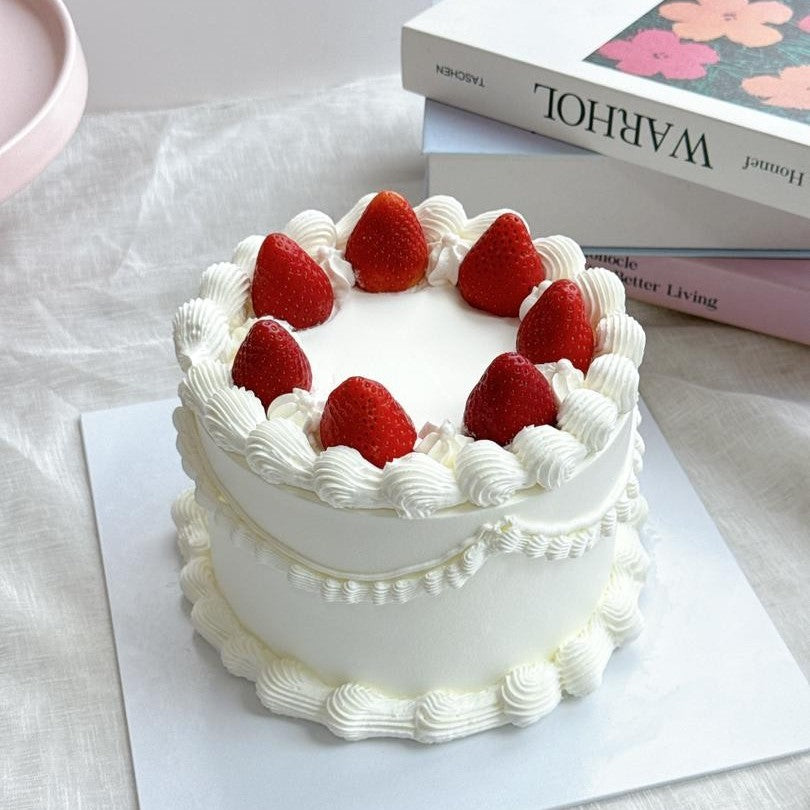 Strawberry Cake