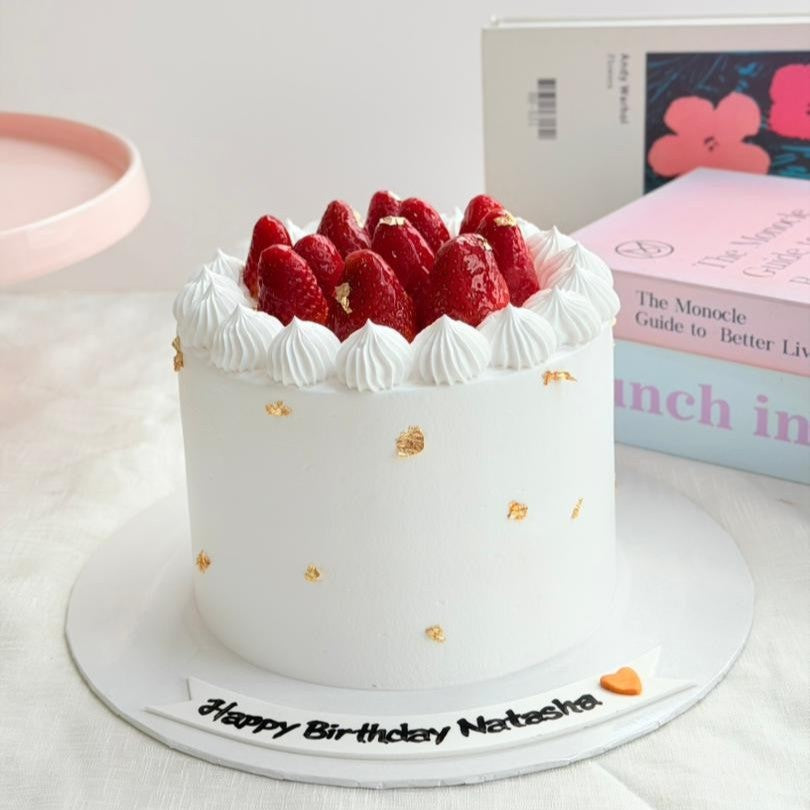 Strawberry Cake