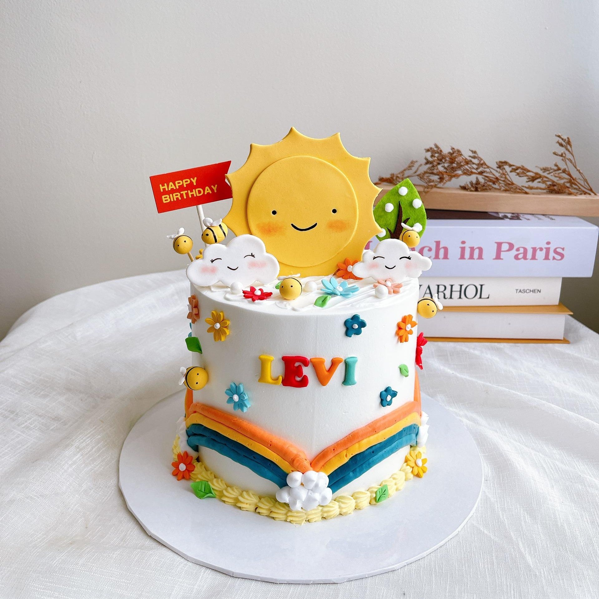 Sunny Cake