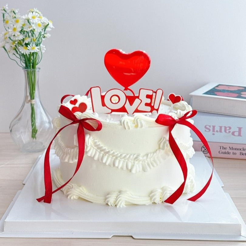Our Love Cake
