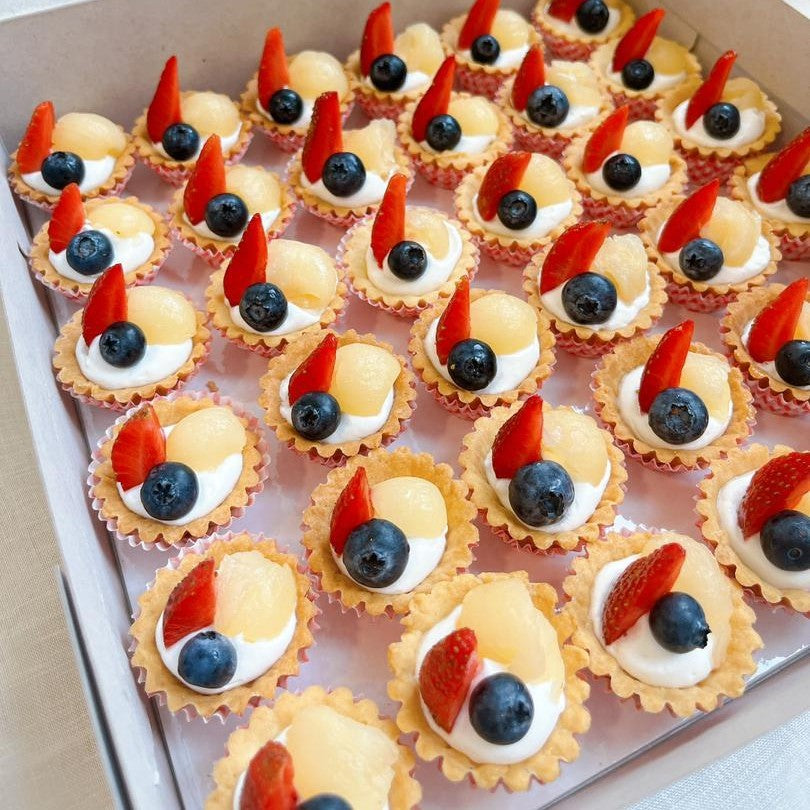 Fruit Mini Tart