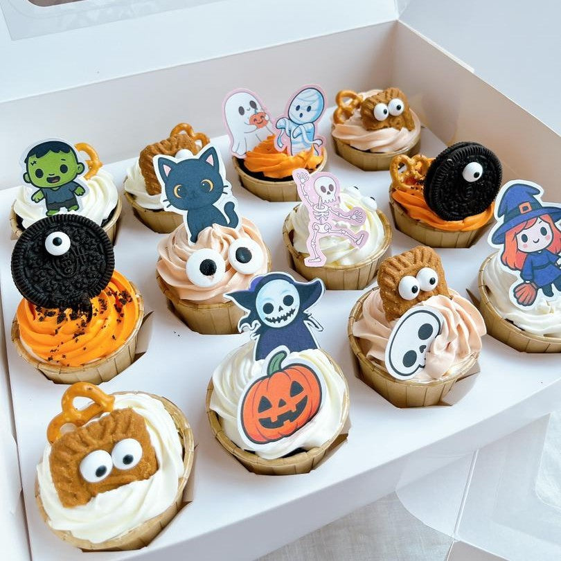 Halloween Cupcake