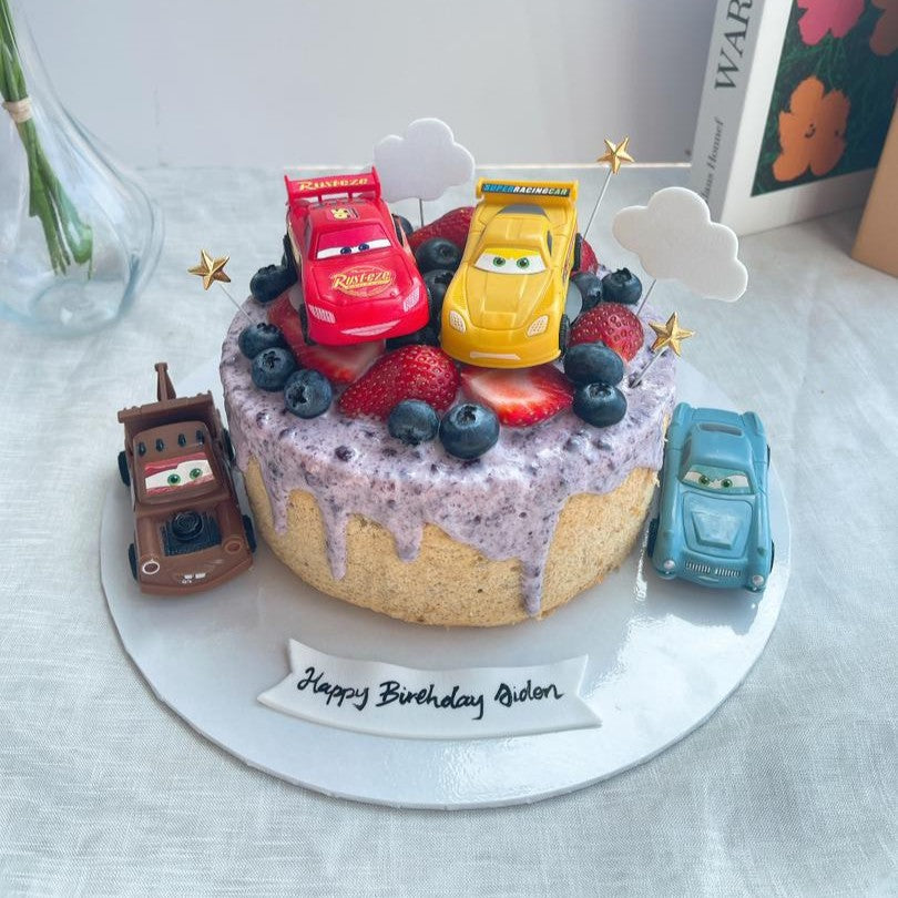 Macqueen Baby Cake