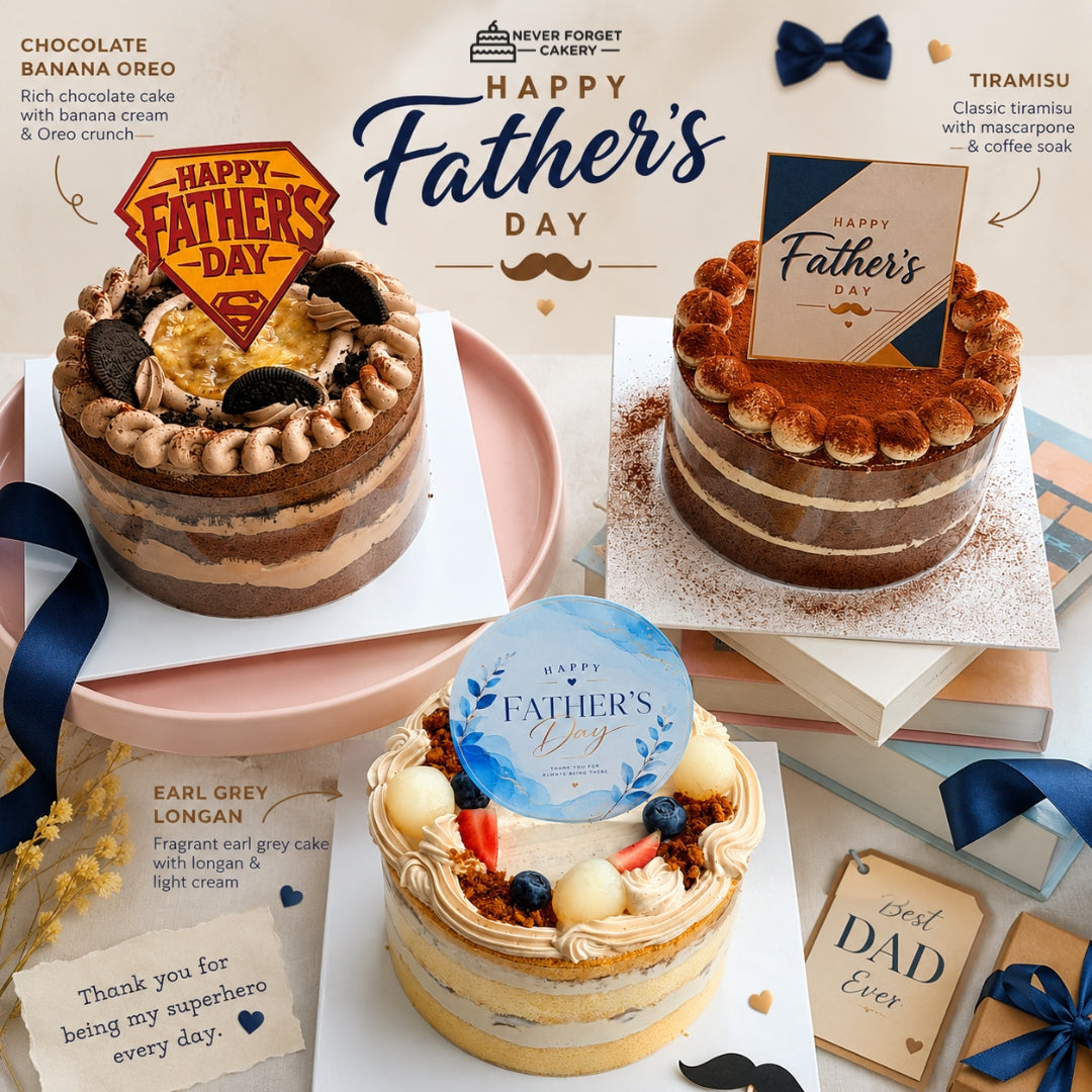 Father's Day Cake